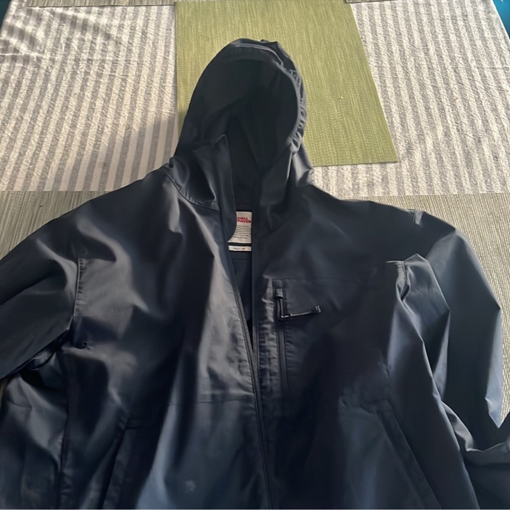 Fjalraven High Coast shade jacket